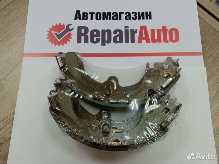 Тормозные колодки Тойота