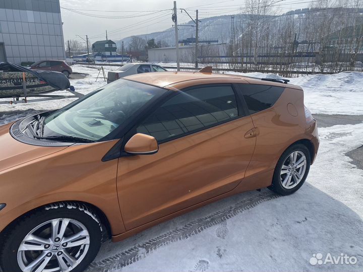 Honda CR-Z 1.5 CVT, 2010, 102 000 км