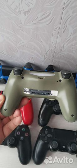 Геймпад ps4 оригинал джойстик ps4