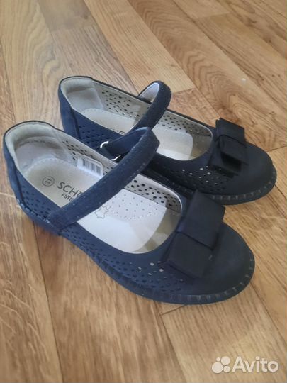 Туфли для девочки 31 размер