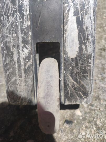 Трюковой самокат кастом