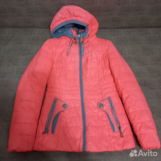 Куртка на девочку