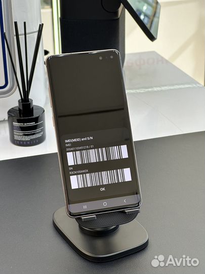 Samsung Galaxy S10 5G Single sim, 8/256 ГБ