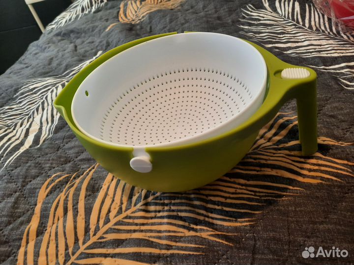 Миска дуршлаг