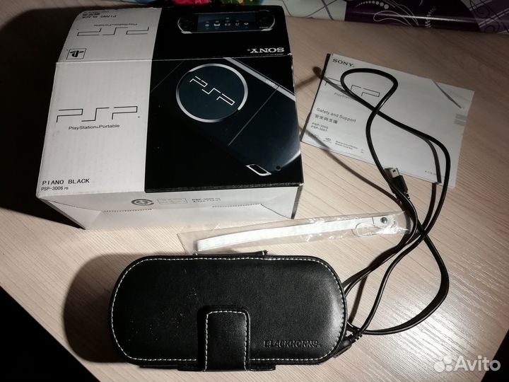 Sony PSP 3006
