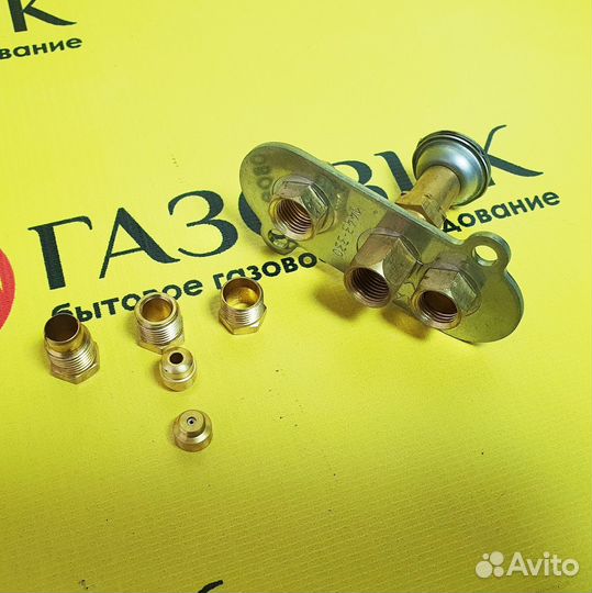 Пилотная, запальная горелка 1443-330 (SIT 0160059)