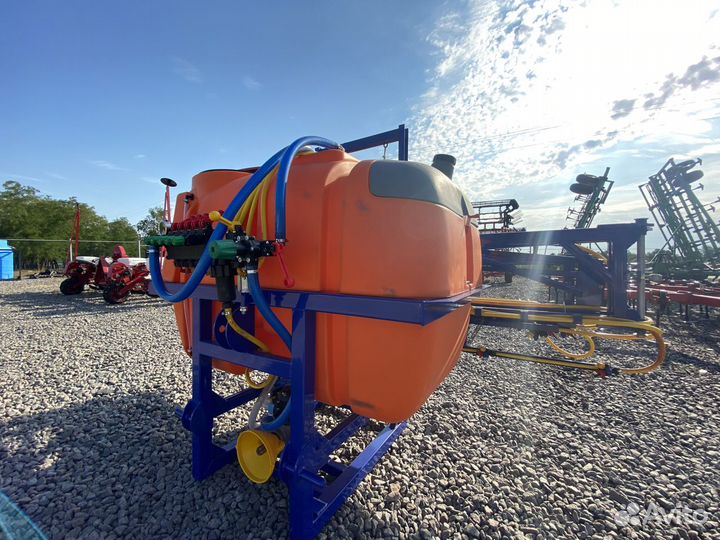 Опрыскиватель СД-Агро ОН-Росинка 1000/16, 2023