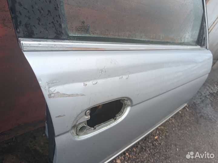 Bmw 5 e39 дверь правая бмв 5 е39 правая дверь