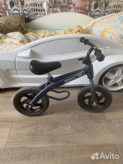 Беговел для малышей от 2 до 5 лет