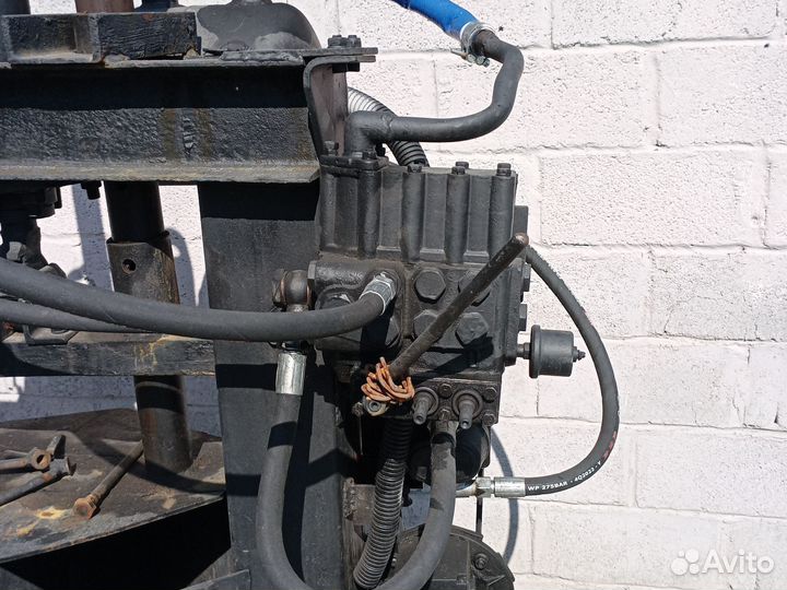 Пресс гидравлический