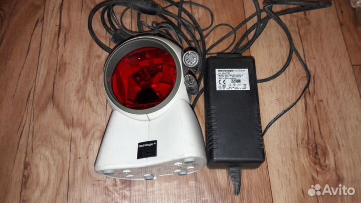 Сканер штрих кода MS7120 Сканер штрихкодов