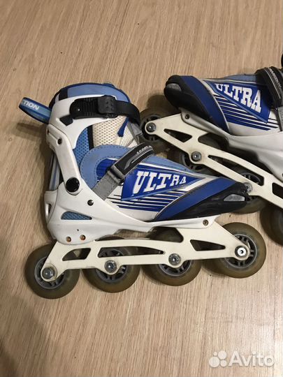 Ролики размер 37 40