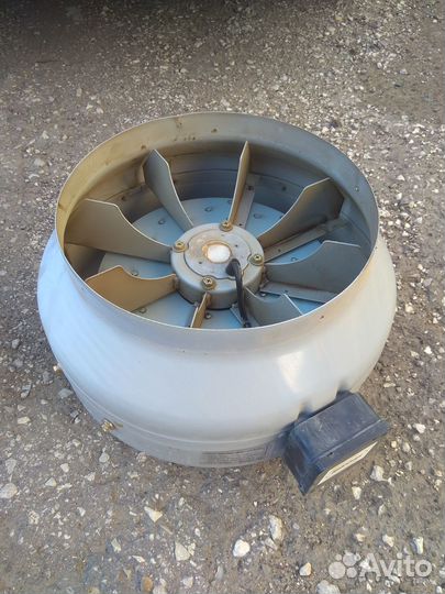 Вентилятор канальный airone BK-315XL