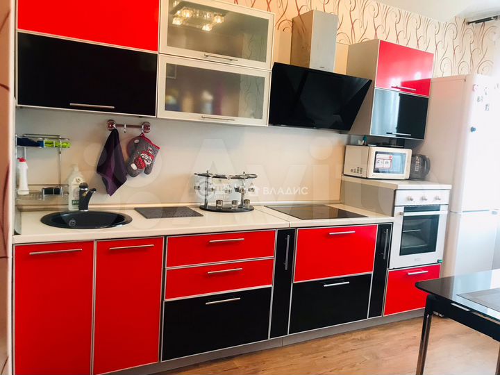 1-к. квартира, 38,1 м², 9/16 эт.