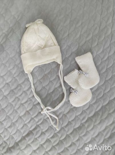 Комплект на выписку демисезонный