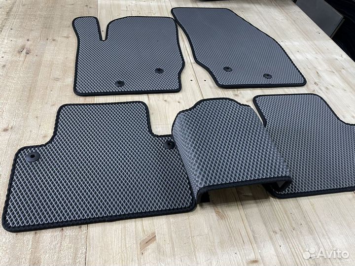 Автоковрики eva для Volvo XC-90 2002-2014