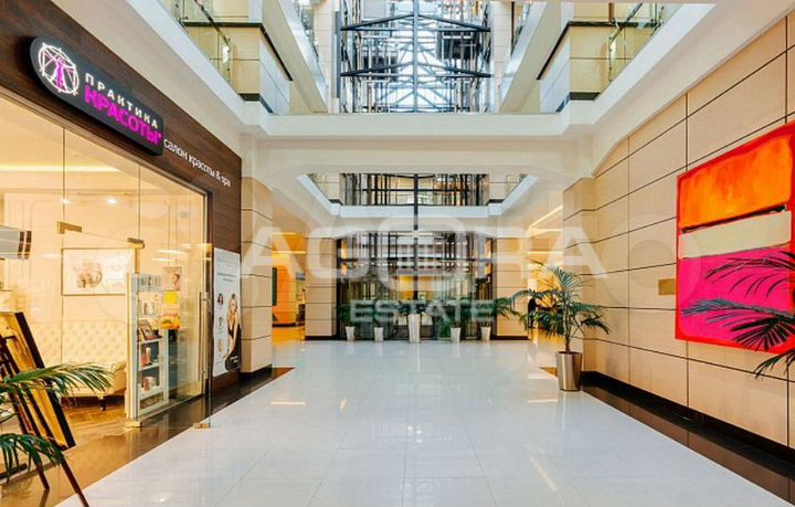 176,6 м2/Аренда офисного помещения в бц класса В+