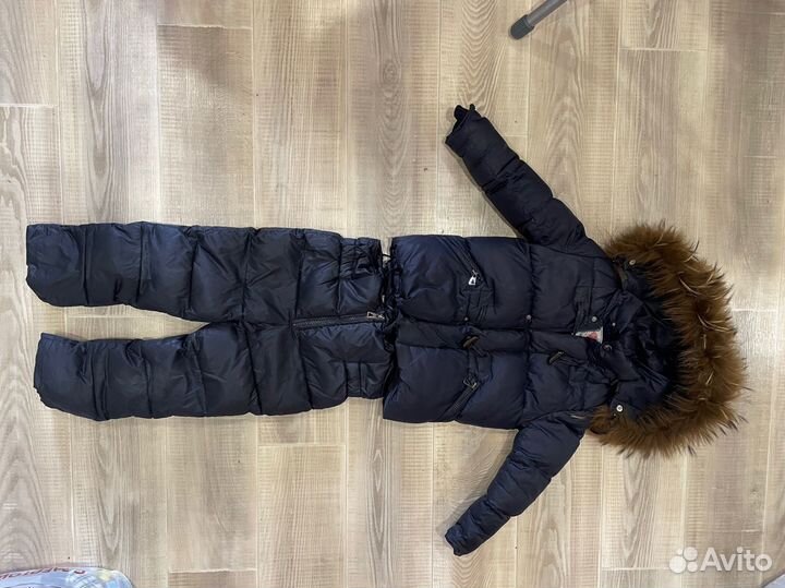 Зимний комбинезон 98
