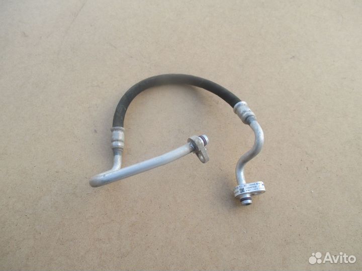 Трубка кондиционера Skoda Octavia A7