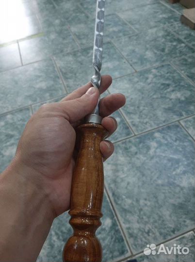 Шампура из нержавейки