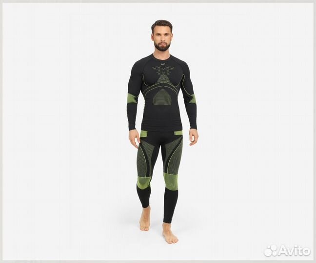 Термобелье низ X-Bionic Energy Accumulator 4.0