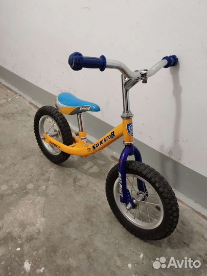 Беговел navigator б/у