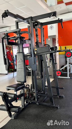 Тренажерный зал