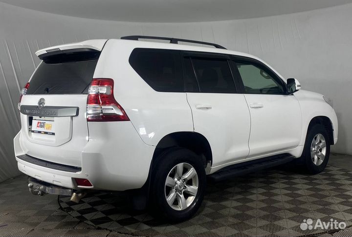 Toyota Land Cruiser Prado 3.0 AT, 2014, 290 000 км