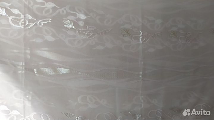 Шторы и тюль