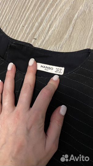 Платье mango