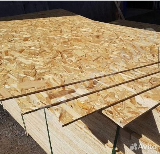 Осб оптом и в розницу