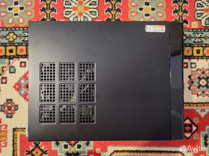 Офисный Мини пк Intel pentium G3450