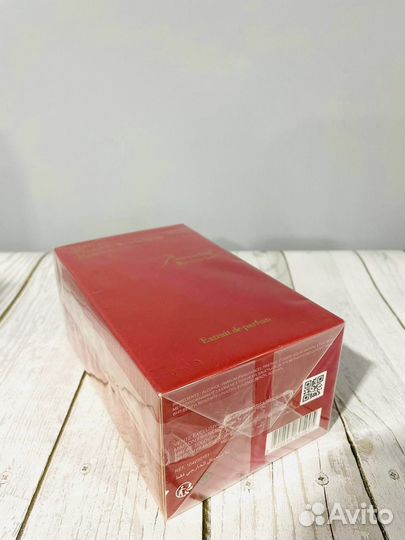 Парфюм Baccarat Rouge 540 Extrait De Parfum