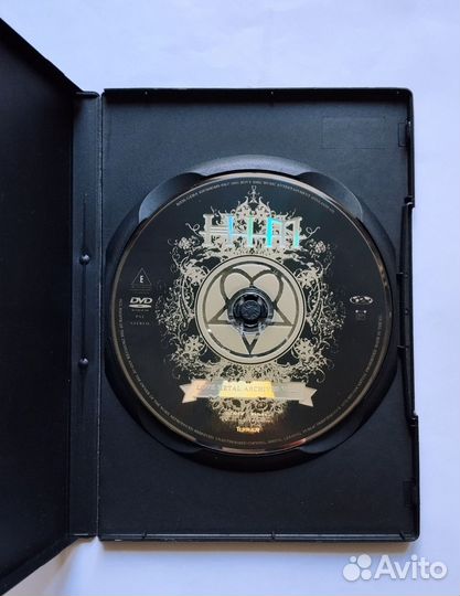 HIM DVD музыка
