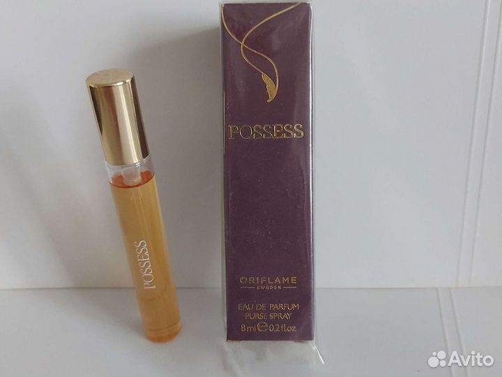 Туалетная вода женская oriflame/avon