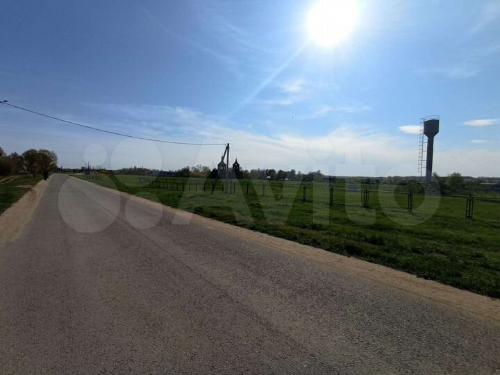 Дом 40 м² на участке 35 сот.