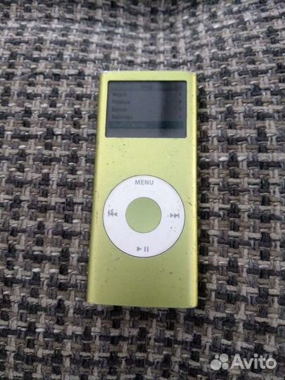 Плеер iPod nano 2 (4 Гб)