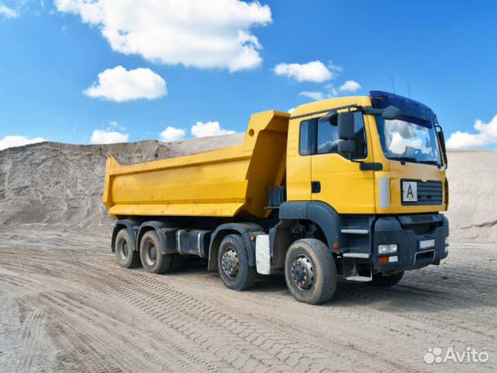 Щебень вторичный, доставка. Одинцово