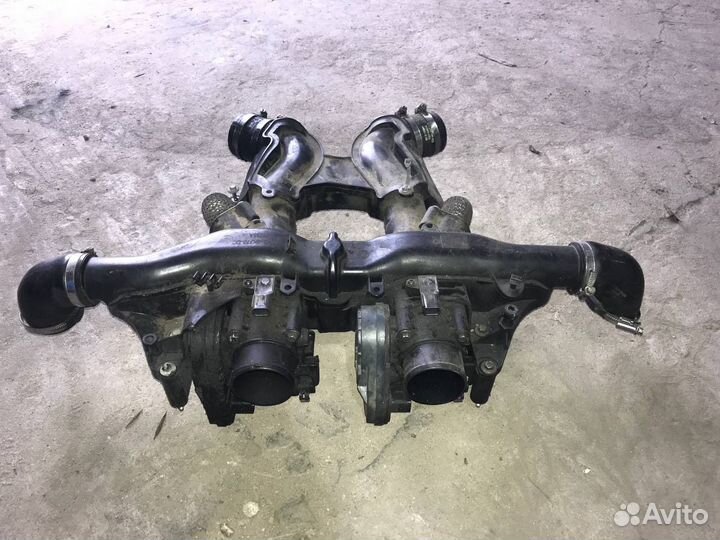 Коллектор впускной для Range Rover Sport 2005-2009