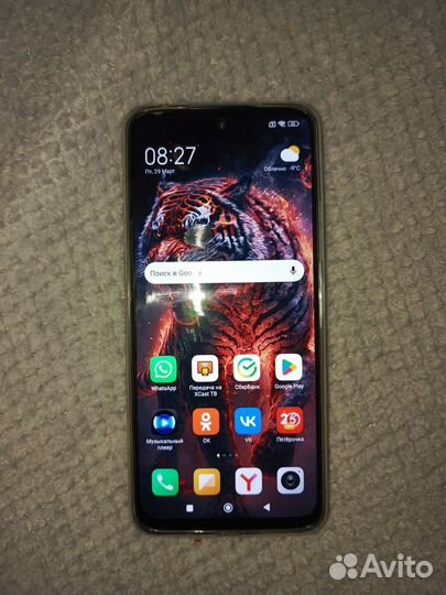 Xiaomi 12, 8/256 ГБ