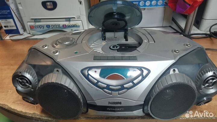 Магнитола Philips AZ2025