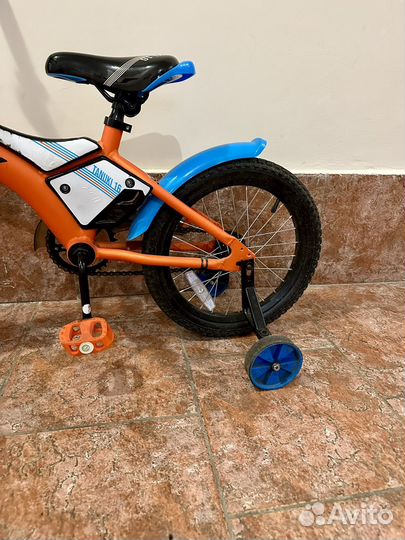 Детский велосипед stark