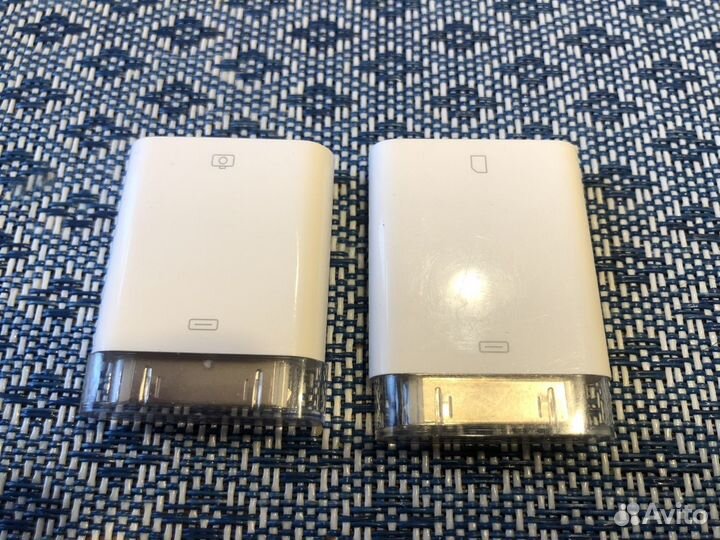 Переходники для iPhone/iPad на USB и SD card