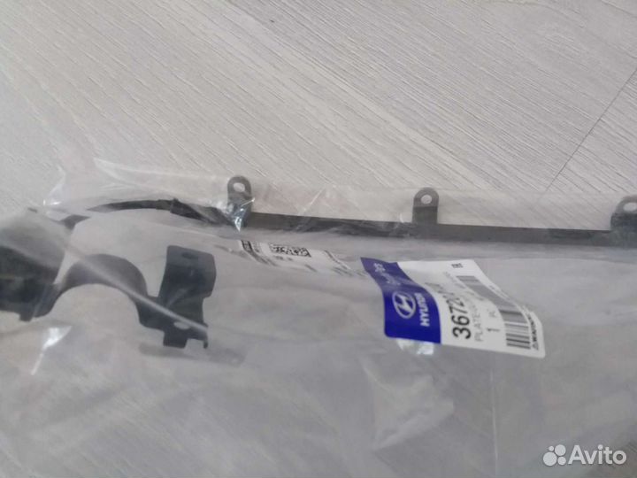 Упорная пластина свечей накаливания