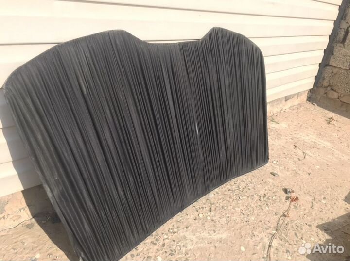 Задняя шторка Mercedes w220