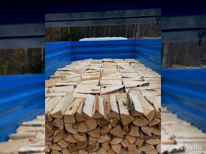 Дрова на дачу
