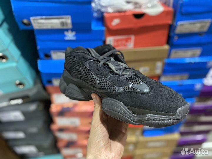 Кроссовки Adidas Yeezy boost 500