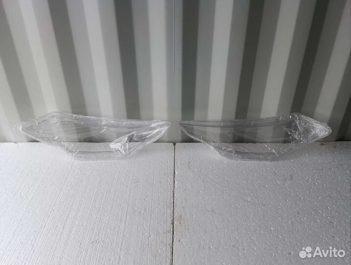 Стекло фары левое / правое KIA Optima 4