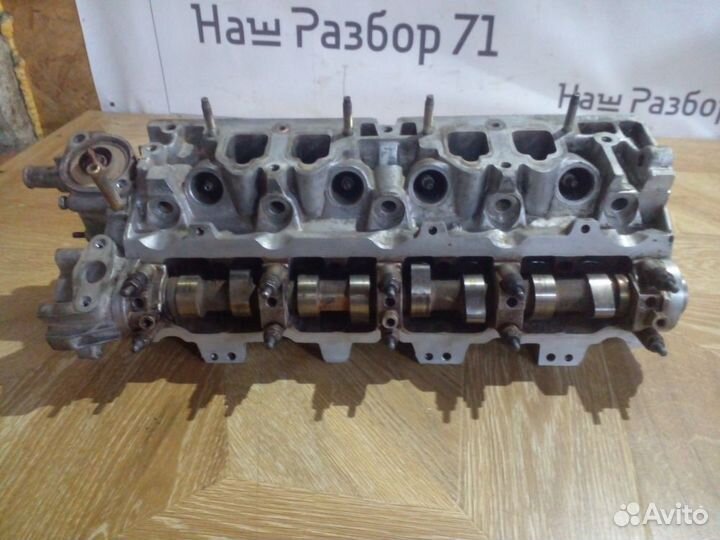 Гбц головка блока Iran khodro samand иран саманд