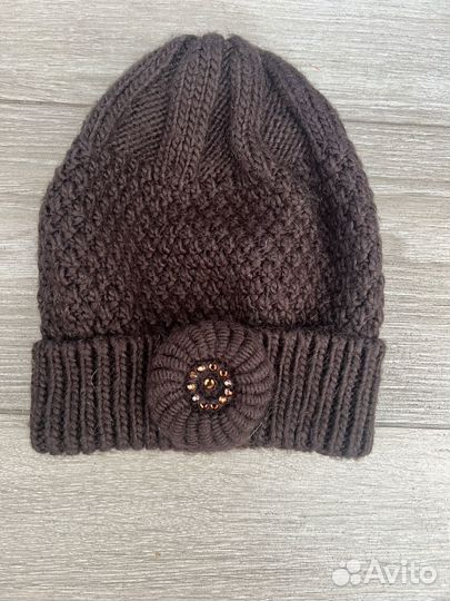 Шапка женская